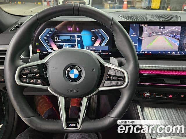 BMW 4시리즈 (G22) 420i M Sport Pro Gran Coupe, 2025 13