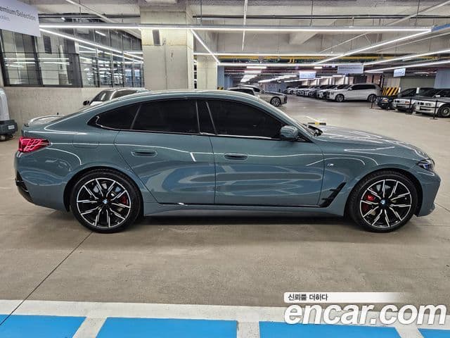 BMW 4시리즈 (G22) 420i M Sport Pro Gran Coupe, 2025 14