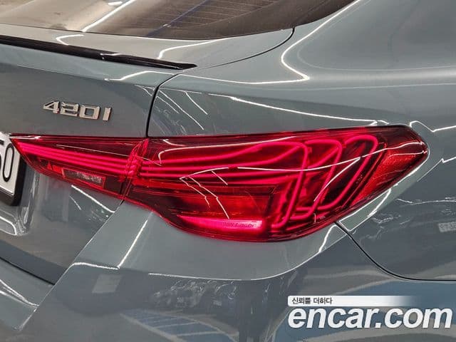 BMW 4시리즈 (G22) 420i M Sport Pro Gran Coupe, 2025 17