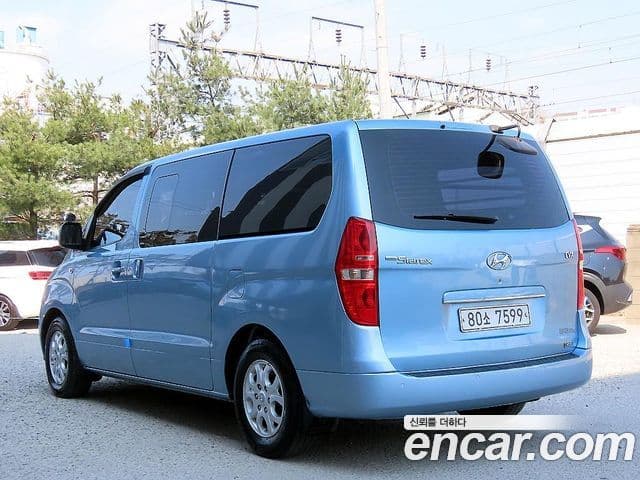 Hyundai Grand Starex CVX Luxury, 2011 3