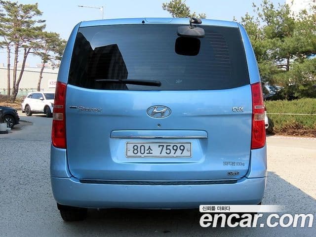 Hyundai Grand Starex CVX Luxury, 2011 4