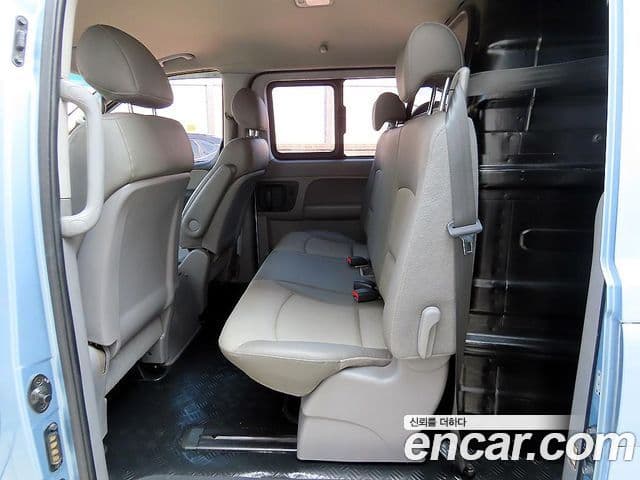 Hyundai Grand Starex CVX Luxury, 2011 6