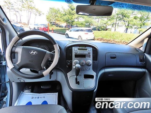 Hyundai Grand Starex CVX Luxury, 2011 7