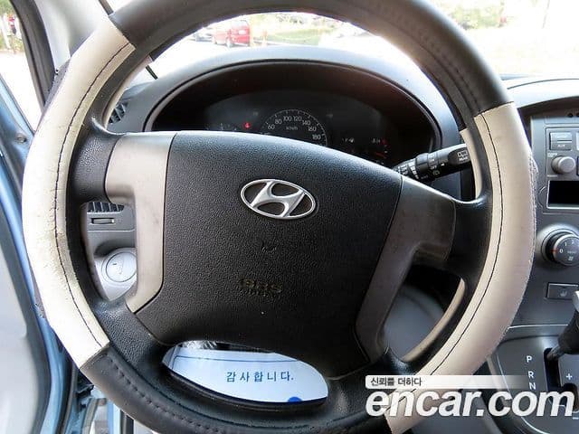 Hyundai Grand Starex CVX Luxury, 2011 8