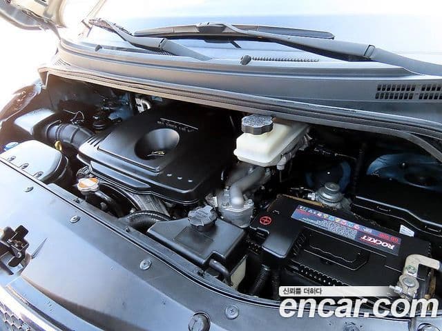 Hyundai Grand Starex CVX Luxury, 2011 15