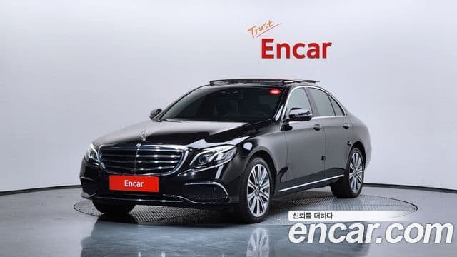 Mercedes-Benz E-класс W213 Exclusive, 2020 1