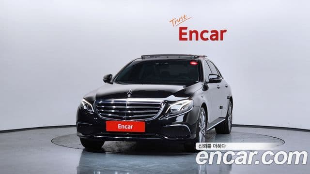 Mercedes-Benz E-класс W213 Exclusive, 2020 3