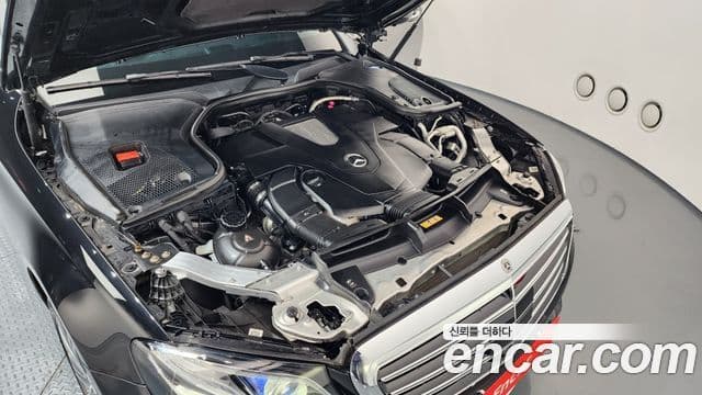 Mercedes-Benz E-класс W213 Exclusive, 2020 6