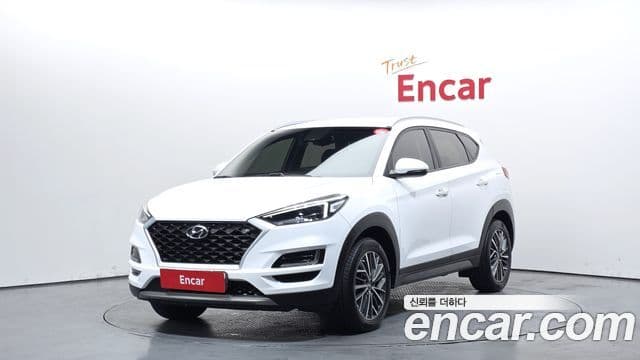 Hyundai All New Tucson Modern, 2019 1