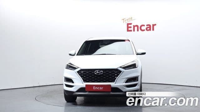 Hyundai All New Tucson Modern, 2019 3