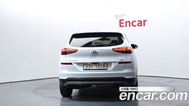 Hyundai All New Tucson Modern, 2019 4
