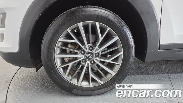 Hyundai All New Tucson Modern, 2019 все фото