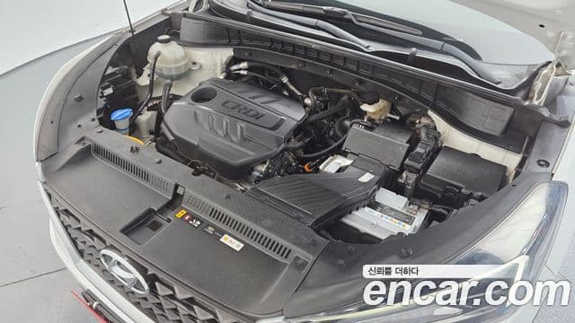 Hyundai All New Tucson Modern, 2019 6