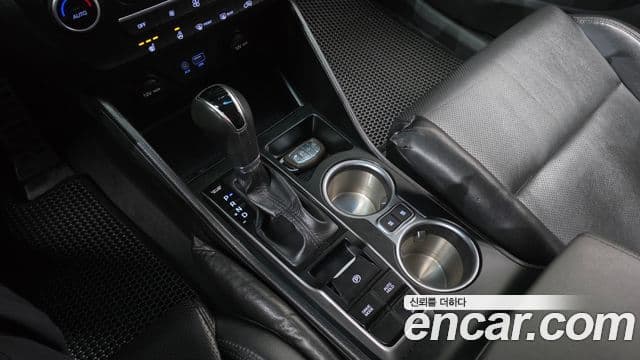 Hyundai All New Tucson Modern, 2019 9