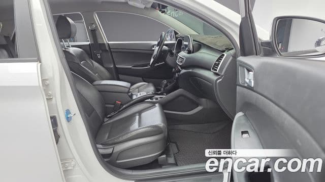 Hyundai All New Tucson Modern, 2019 10