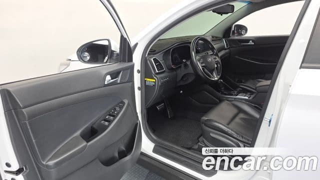 Hyundai All New Tucson Modern, 2019 11