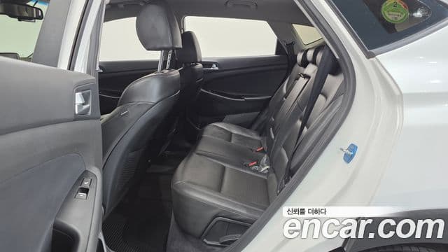 Hyundai All New Tucson Modern, 2019 12