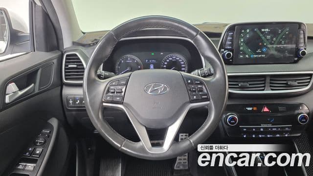 Hyundai All New Tucson Modern, 2019 13
