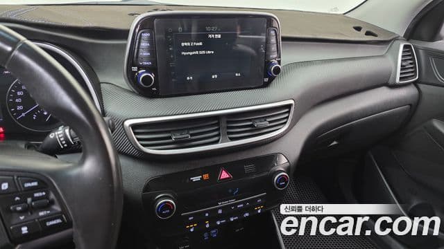 Hyundai All New Tucson Modern, 2019 14