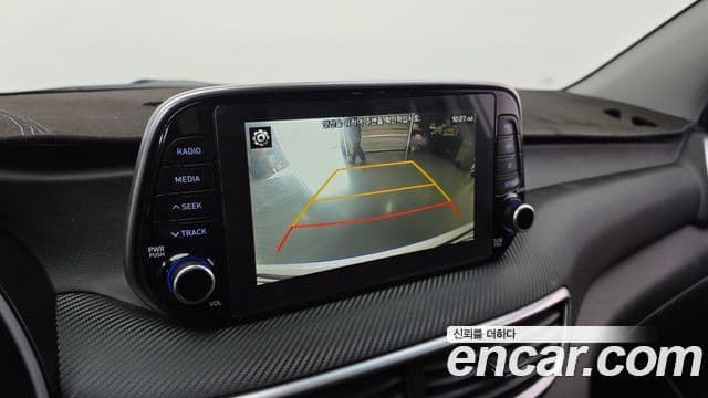 Hyundai All New Tucson Modern, 2019 15