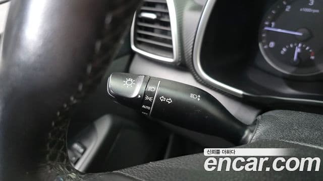 Hyundai All New Tucson Modern, 2019 17