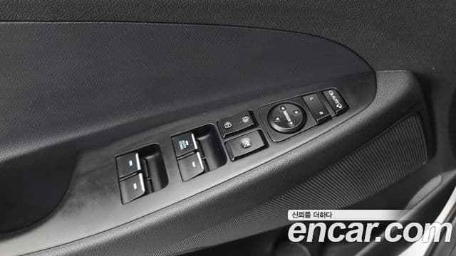 Hyundai All New Tucson Modern, 2019 18