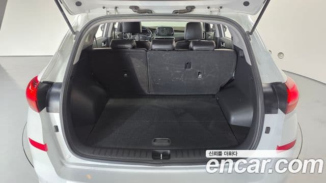 Hyundai All New Tucson Modern, 2019 20