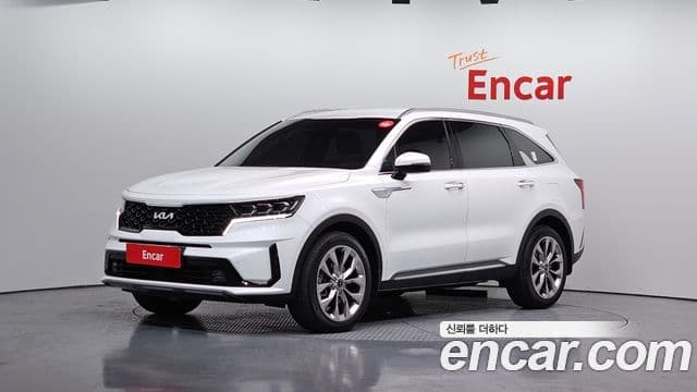 Kia Sorento 4세대 Prestige, 2023 1
