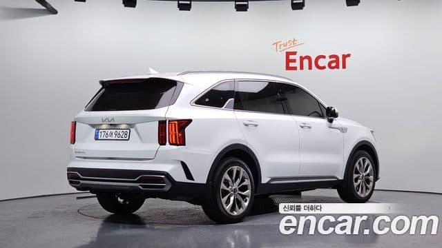 Kia Sorento 4세대 Prestige, 2023 2