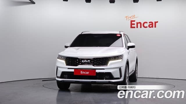 Kia Sorento 4세대 Prestige, 2023 3