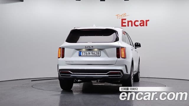 Kia Sorento 4세대 Prestige, 2023 4