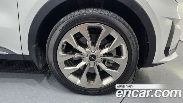 Kia Sorento 4세대 Prestige, 2023 все фото