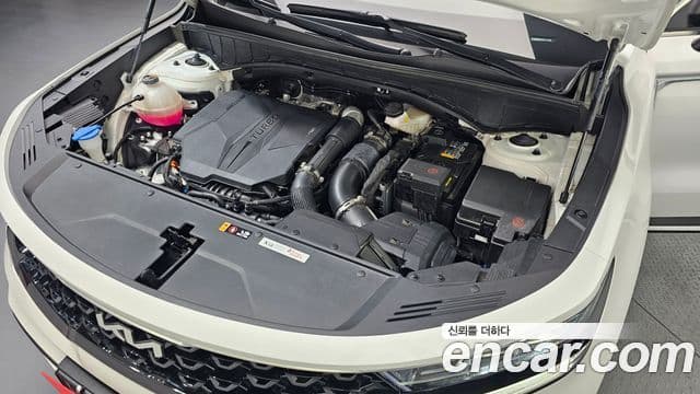 Kia Sorento 4세대 Prestige, 2023 6