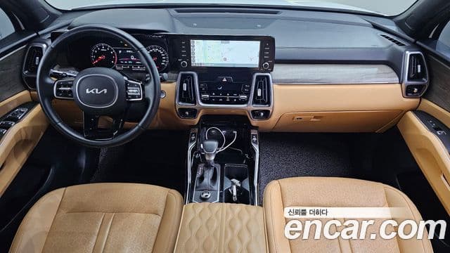 Kia Sorento 4세대 Prestige, 2023 7