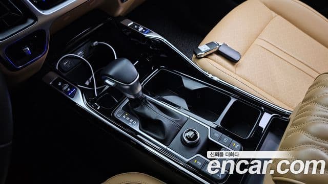 Kia Sorento 4세대 Prestige, 2023 9