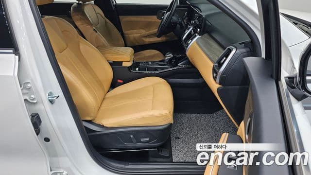 Kia Sorento 4세대 Prestige, 2023 10