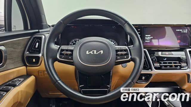 Kia Sorento 4세대 Prestige, 2023 12