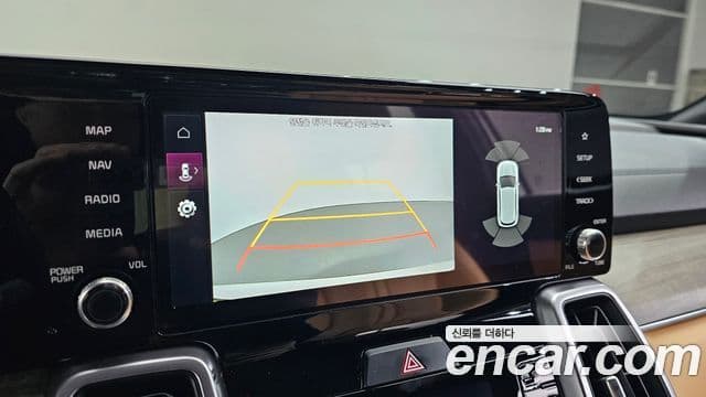 Kia Sorento 4세대 Prestige, 2023 14