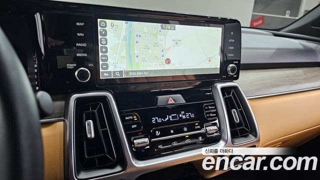 Kia Sorento 4세대 Prestige, 2023 15