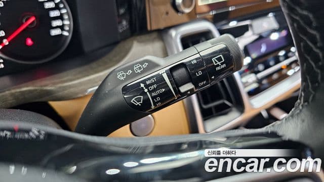 Kia Sorento 4세대 Prestige, 2023 20