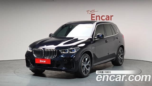 BMW X5 (G05) xDrive 45e M Sport, 2022 11