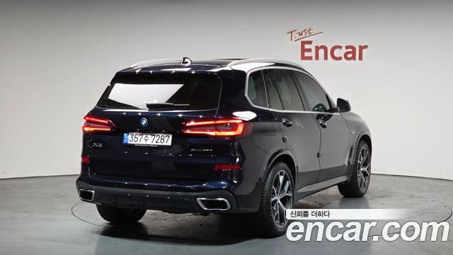 BMW X5 (G05) xDrive 45e M Sport, 2022 2