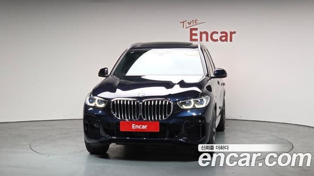 BMW X5 (G05) xDrive 45e M Sport, 2022 3