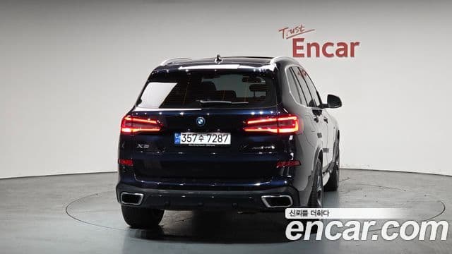 BMW X5 (G05) xDrive 45e M Sport, 2022 4