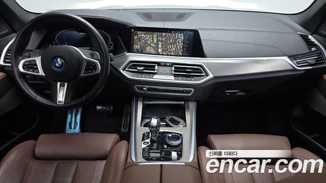 BMW X5 (G05) xDrive 45e M Sport, 2022 7