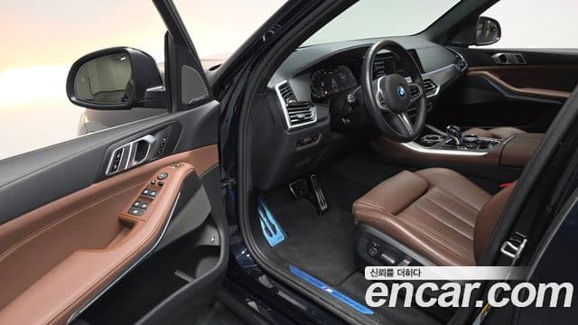 BMW X5 (G05) xDrive 45e M Sport, 2022 10