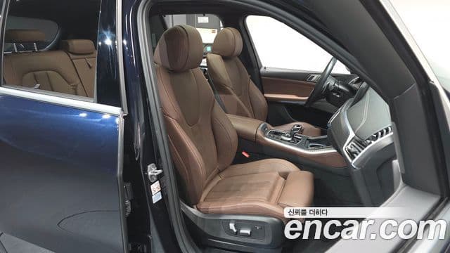 BMW X5 (G05) xDrive 45e M Sport, 2022 13