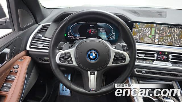 BMW X5 (G05) xDrive 45e M Sport, 2022 15