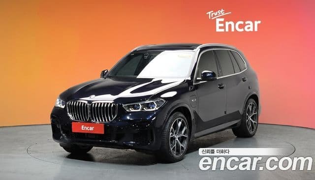 BMW X5 (G05) xDrive 45e M Sport, 2022 1