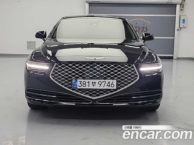 Genesis G90 Luxury, 2021 1